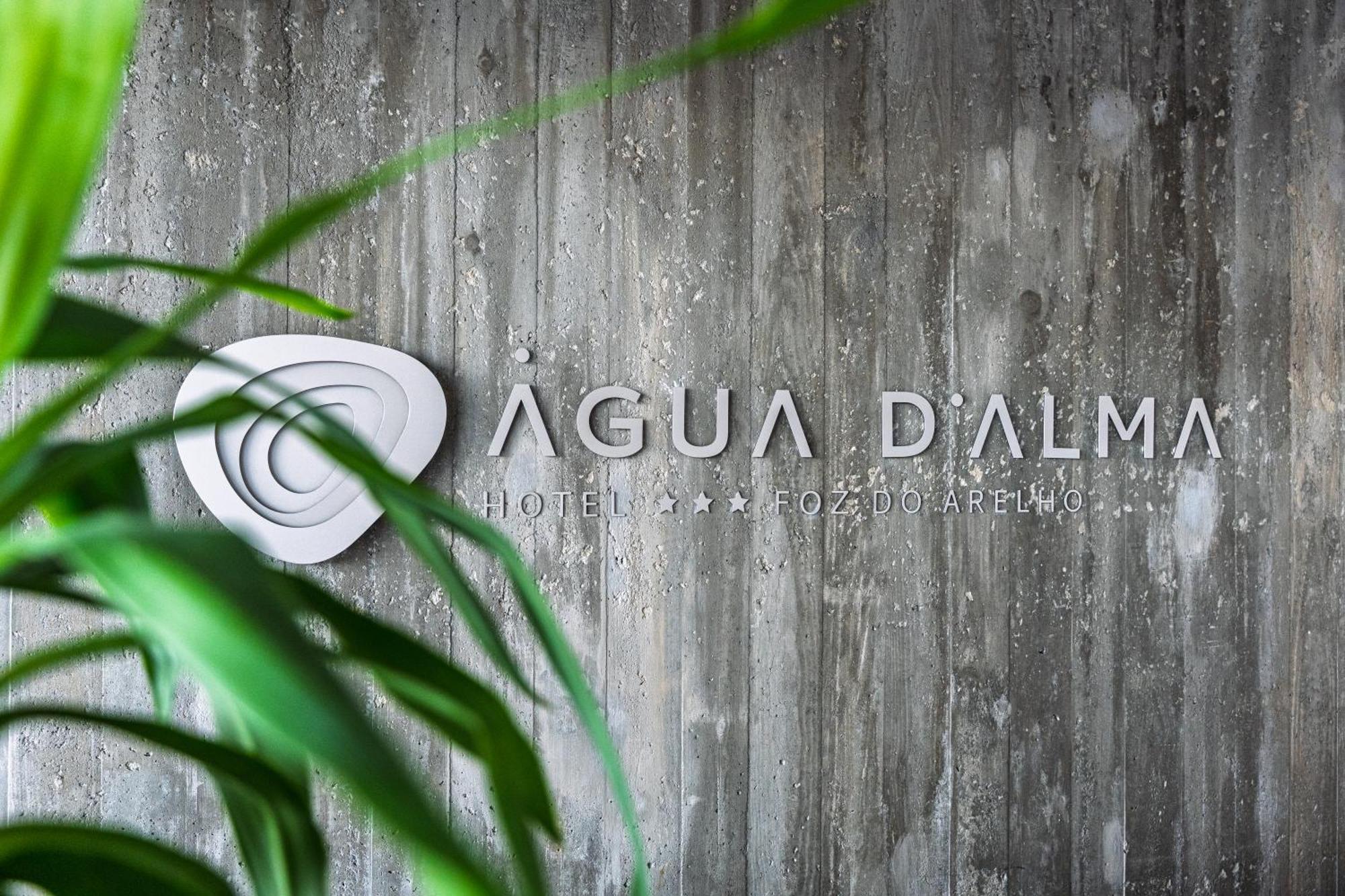 Agua D'Alma Hotel Foz do Arelho Buitenkant foto